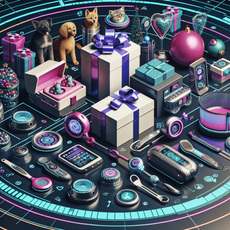 gift ideas for pet owners in 2025