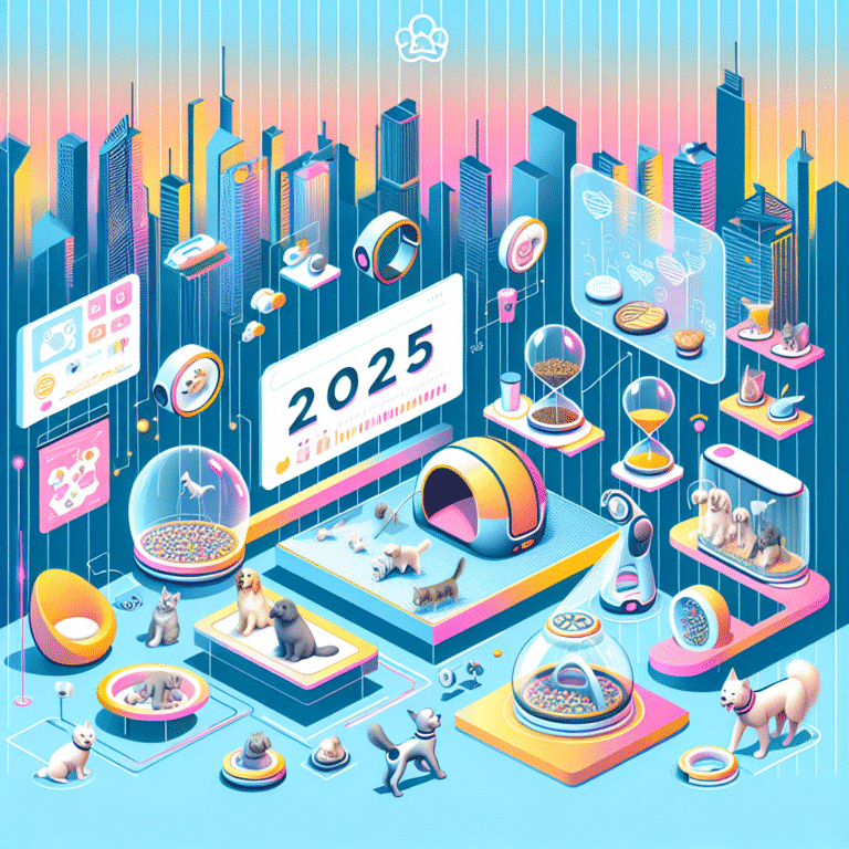 gift ideas for pet owners in 2025