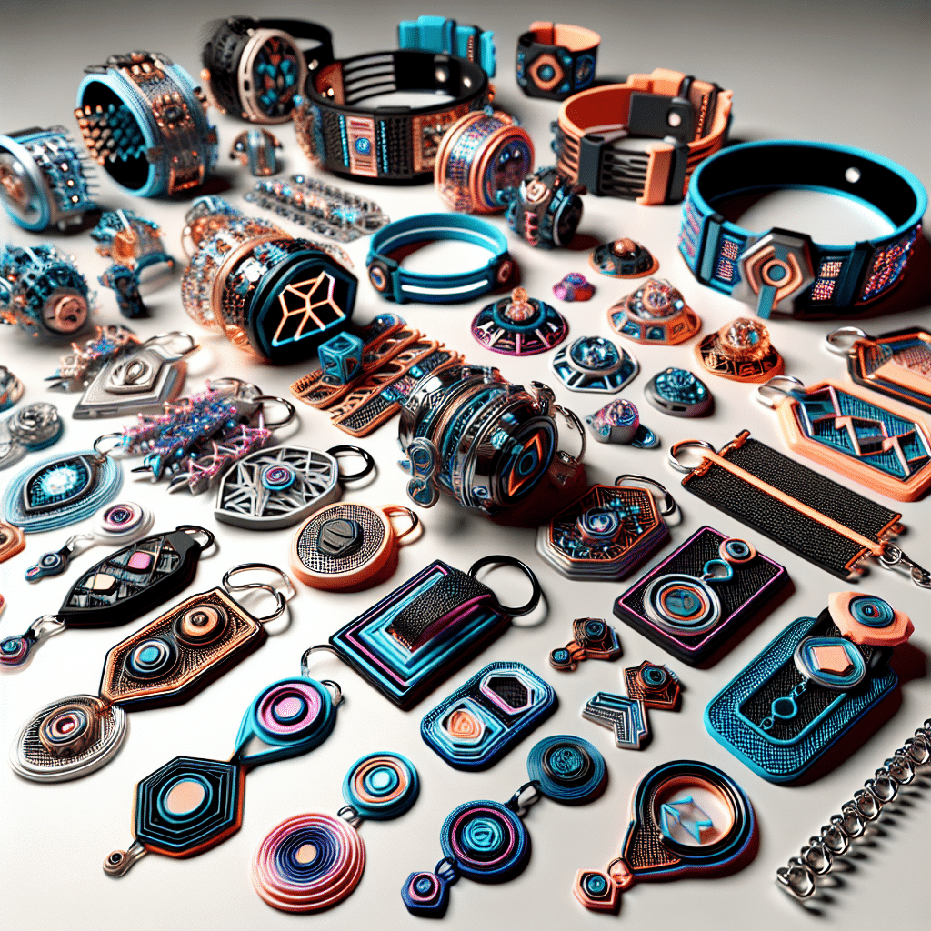 best 3D-printed pet jewelry styles for 2025