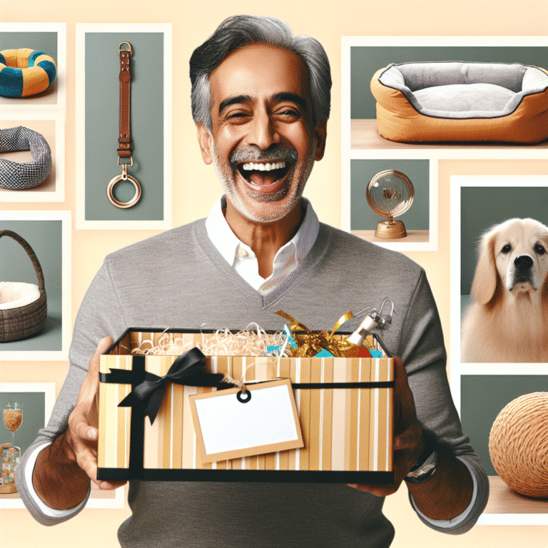 anniversary gift ideas for pet owners