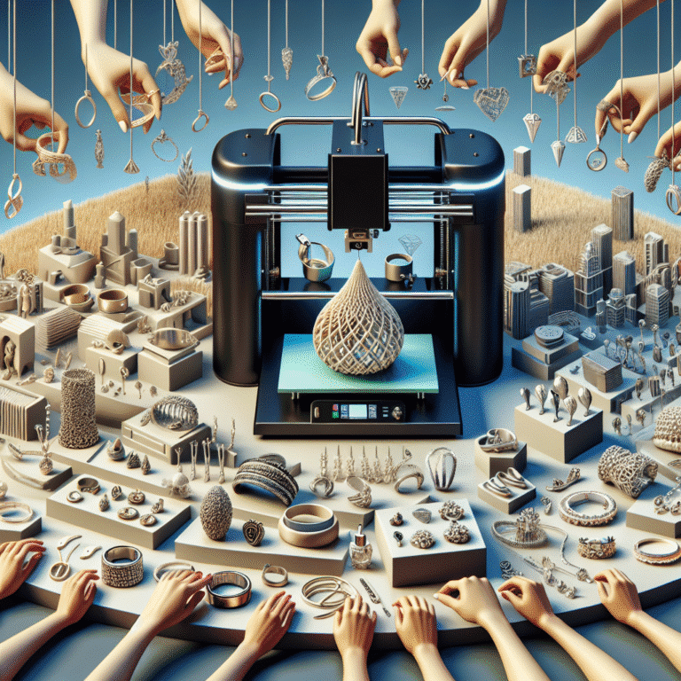 where to find the best 3D printing services for custom jewelry