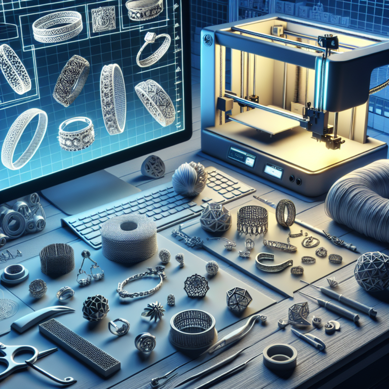 optimize 3D files for jewelry printing