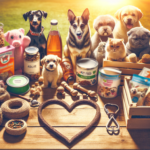 products supporting pet charities