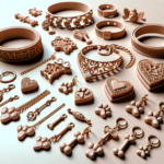 custom 3D-printed jewelry options for your puppy