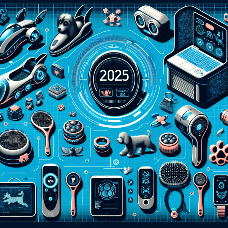 gift ideas for pet lovers in 2025