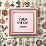 inspiration for custom pet-themed necklaces