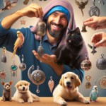 crafting personalized charms for your furry friends